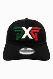 Mexico Flag 9TWENTY Adjustable Cap 